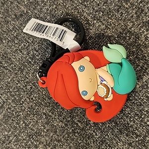 Disney Little Mermaid Bag Clip